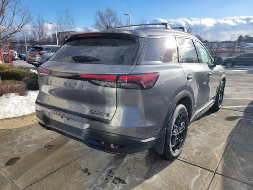 2026 INFINITI QX60 Base