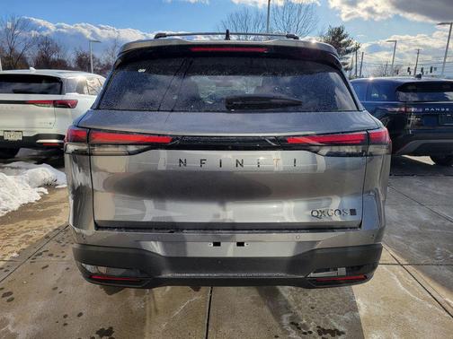 2026 INFINITI QX60 Base