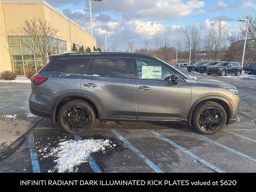 2026 INFINITI QX60 Base