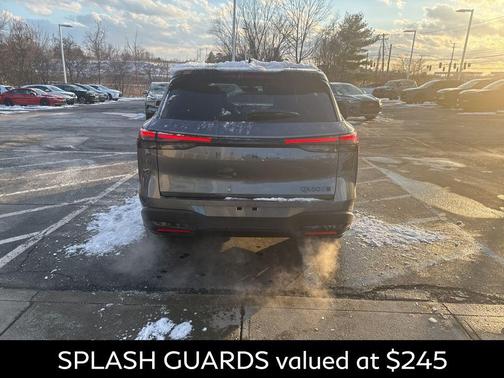 2026 INFINITI QX60 Base