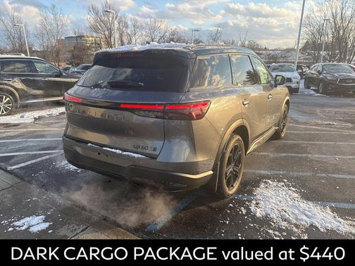 2026 INFINITI QX60 Base