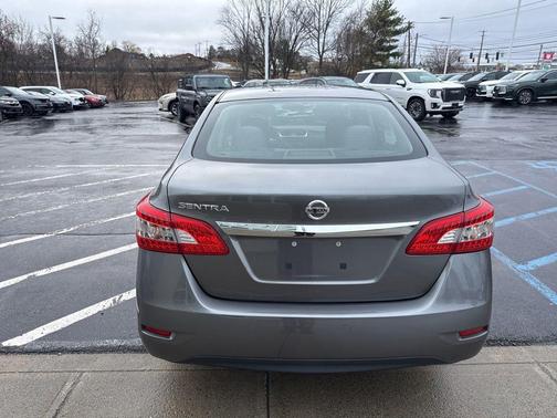 2015 Nissan Sentra S