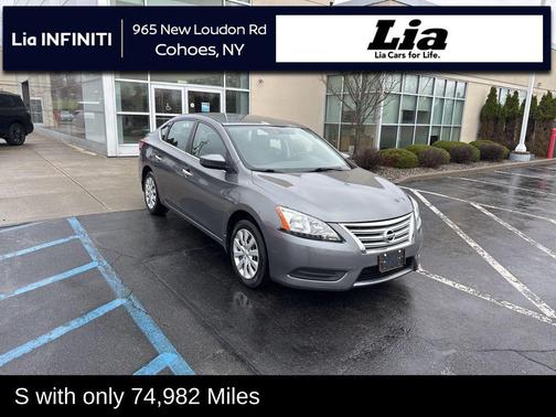 2015 Nissan Sentra S