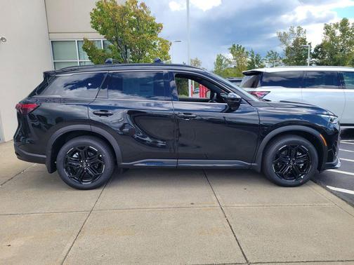 2026 INFINITI QX60 Base