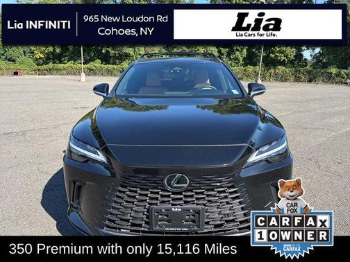 2023 Lexus RX 350 Premium