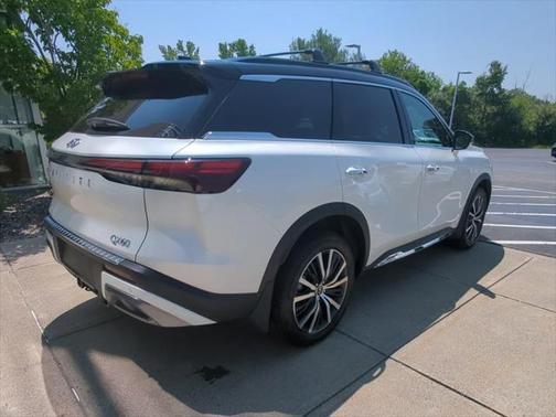 2025 INFINITI QX60 AUTOGRAPH