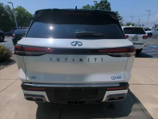 2025 INFINITI QX60 AUTOGRAPH
