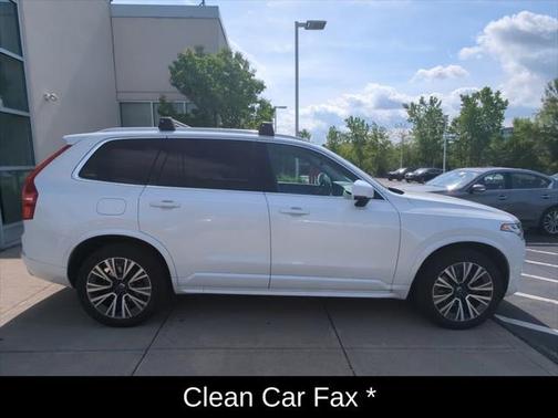 2020 Volvo XC90 T5 Momentum