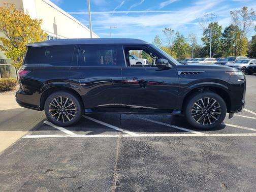 2026 INFINITI QX80 AUTOGRAPH AWD