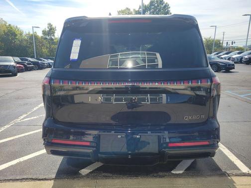 2026 INFINITI QX80 AUTOGRAPH AWD