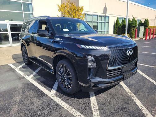 2026 INFINITI QX80 AUTOGRAPH AWD
