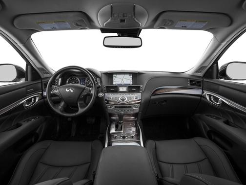 Black Obsidian 2018 INFINITI Q70L 3.7X LUXE