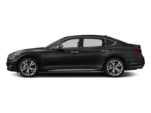 Black Obsidian 2018 INFINITI Q70L 3.7X LUXE