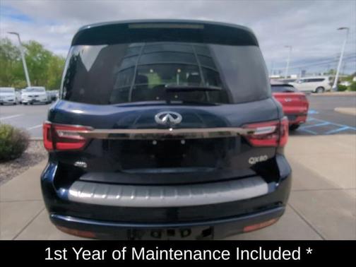 2021 INFINITI QX80 PREMIUM SELECT AWD
