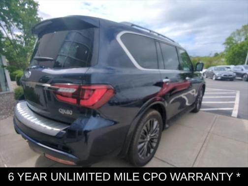 2021 INFINITI QX80 PREMIUM SELECT AWD