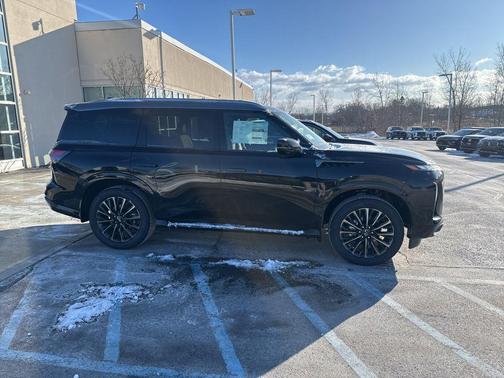 2026 INFINITI QX80 AUTOGRAPH AWD