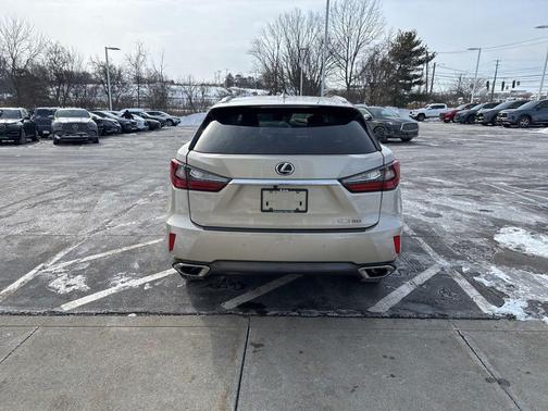 2016 Lexus RX 350 Base