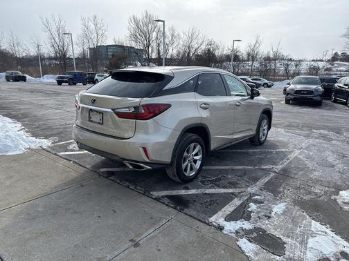 2016 Lexus RX 350 Base