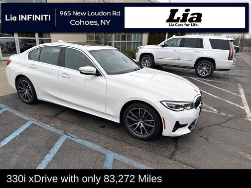2020 BMW 330 xDrive