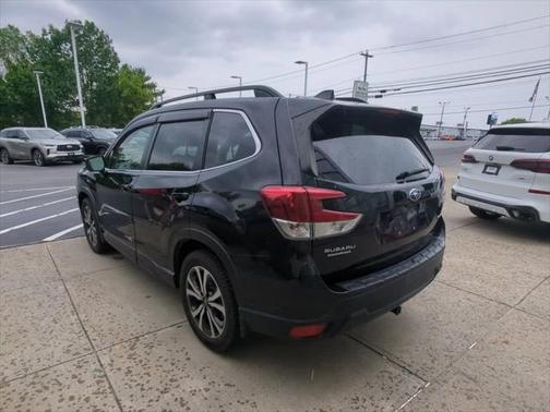 2020 Subaru Forester Limited