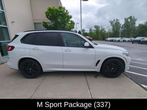 2022 BMW X5 xDrive40i