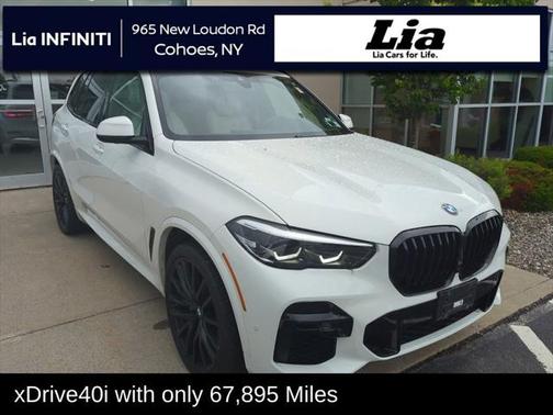 2022 BMW X5 xDrive40i