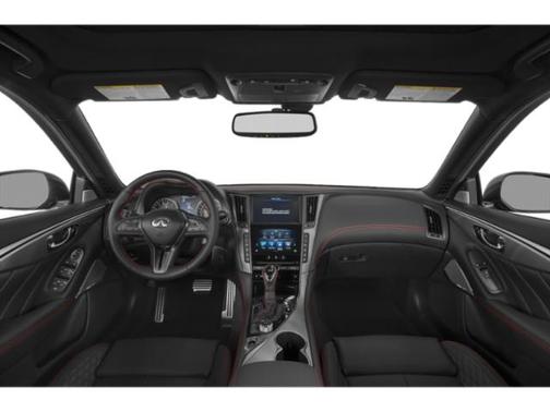 Graphite Shadow 2022 INFINITI Q50 3.0t SENSORY