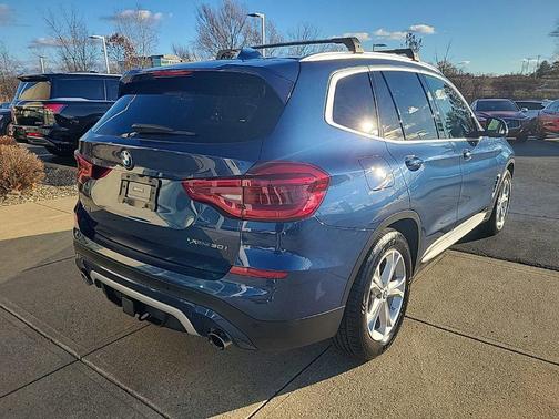 2021 BMW X3 xDrive30i