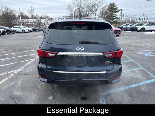 2019 INFINITI QX60 Luxe