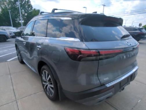 2025 INFINITI QX60 AUTOGRAPH