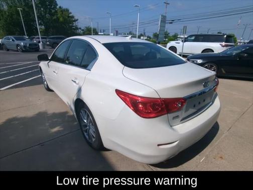 2016 INFINITI Q50 3.0T Premium