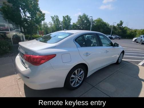 2016 INFINITI Q50 3.0T Premium