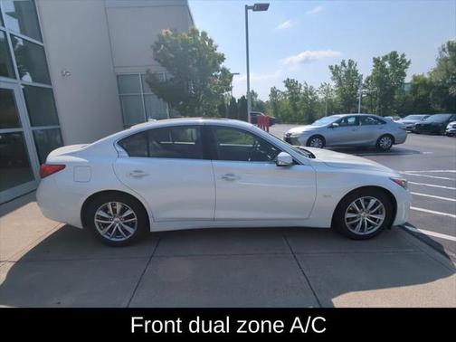 2016 INFINITI Q50 3.0T Premium