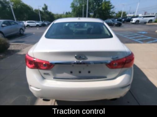 2016 INFINITI Q50 3.0T Premium