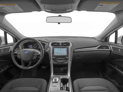 BURGUNDY VELVET 2018 Ford Fusion SE