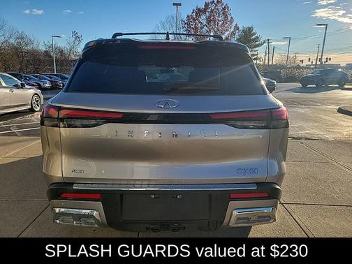 2022 INFINITI QX60 AUTOGRAPH