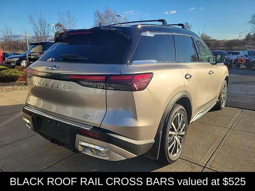 2022 INFINITI QX60 AUTOGRAPH