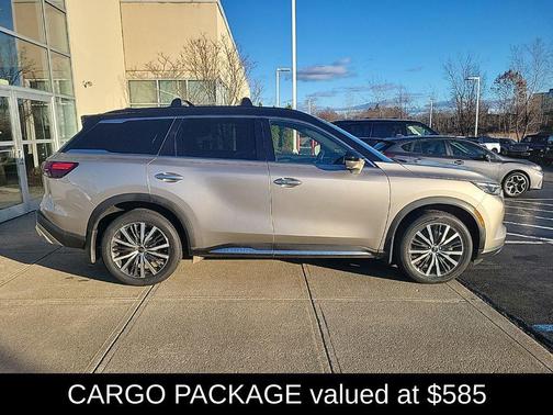 2022 INFINITI QX60 AUTOGRAPH