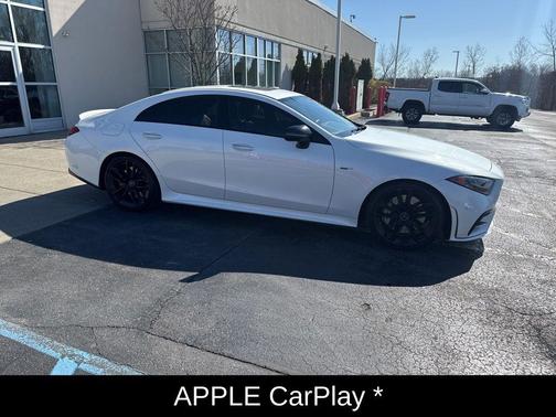 2019 Mercedes-Benz AMG CLS 53 S 4MATIC