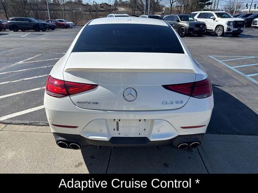 2019 Mercedes-Benz AMG CLS 53 S 4MATIC