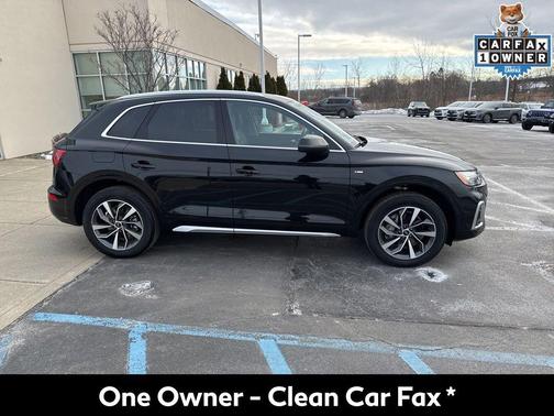 2025 Audi Q5 45 S line Premium Plus