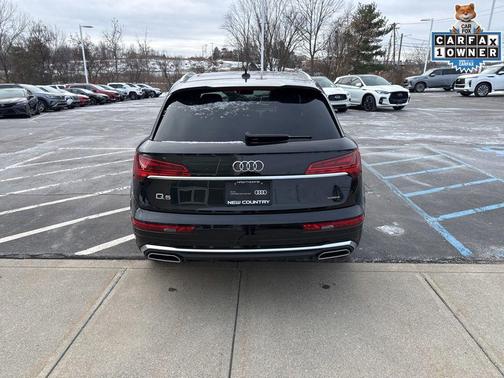 2025 Audi Q5 45 S line Premium Plus