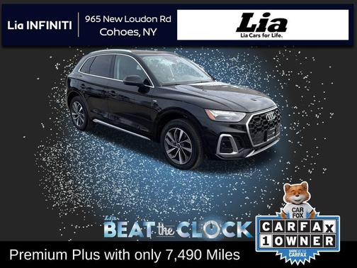 2025 Audi Q5 45 S line Premium Plus