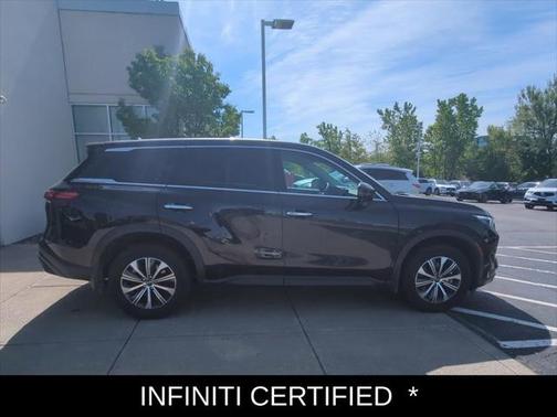 2025 INFINITI QX60 Pure