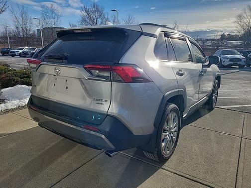2019 Toyota RAV4 Limited