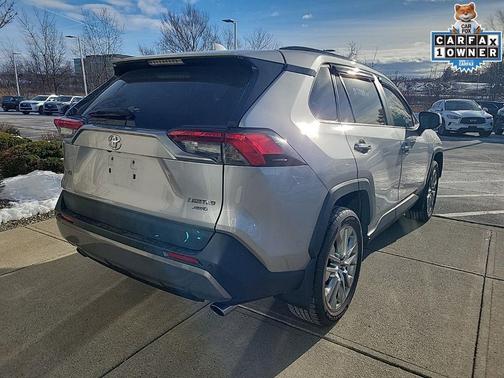 2019 Toyota RAV4 Limited