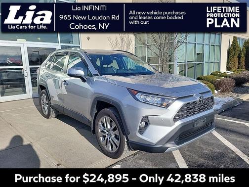 2019 Toyota RAV4 Limited