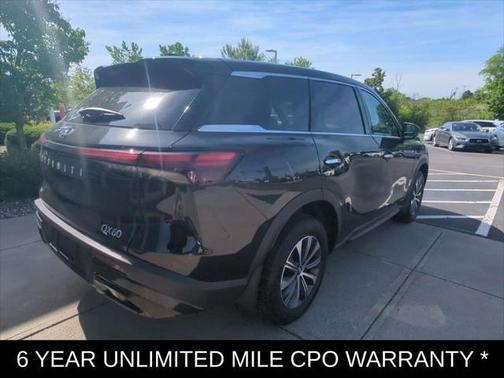 2025 INFINITI QX60 Pure