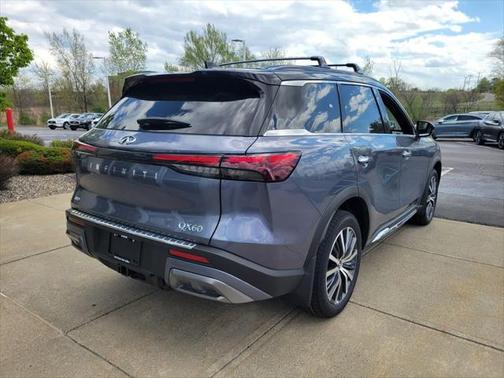 2025 INFINITI QX60 AUTOGRAPH
