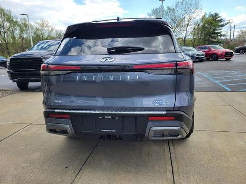 2025 INFINITI QX60 AUTOGRAPH